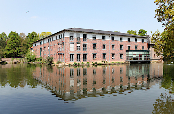 Altenheim Schloss Trips Geilenkirchen